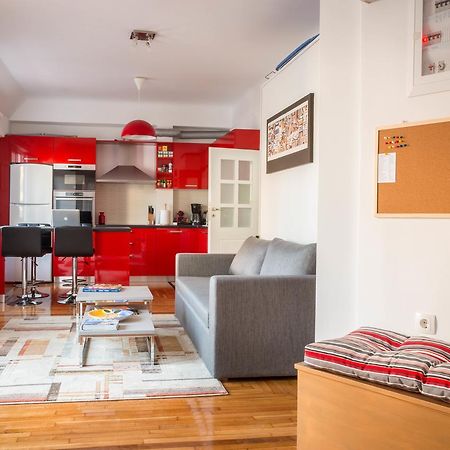 Martin'S Akropolis Loft Athen Exterior foto