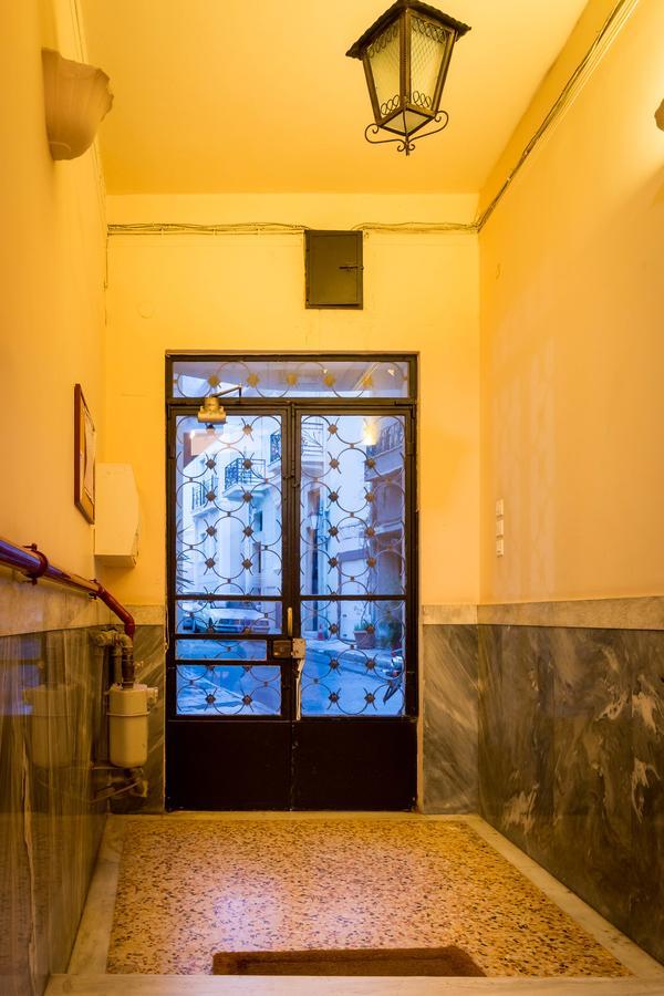Martin'S Akropolis Loft Athen Exterior foto
