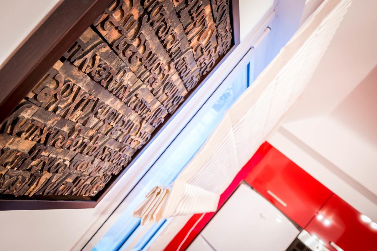 Martin'S Akropolis Loft Athen Exterior foto