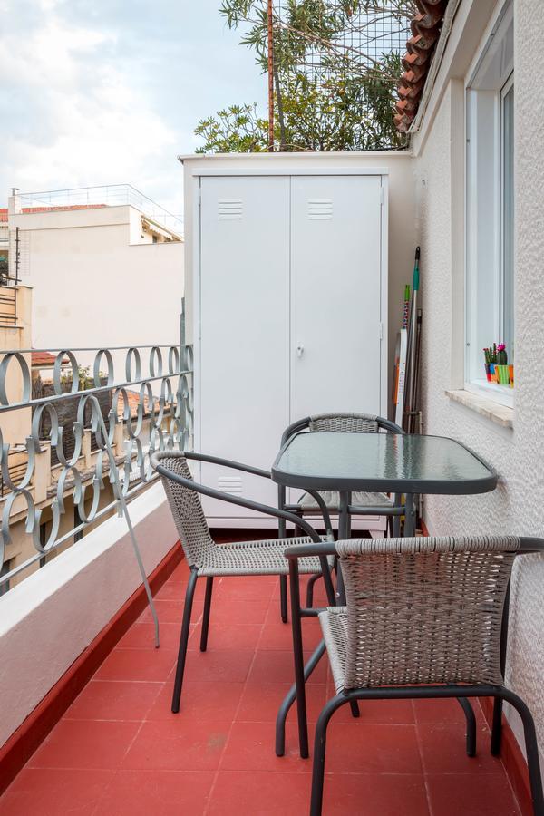 Martin'S Akropolis Loft Athen Exterior foto