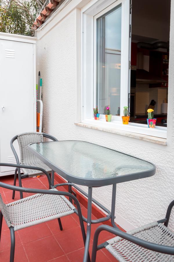 Martin'S Akropolis Loft Athen Exterior foto