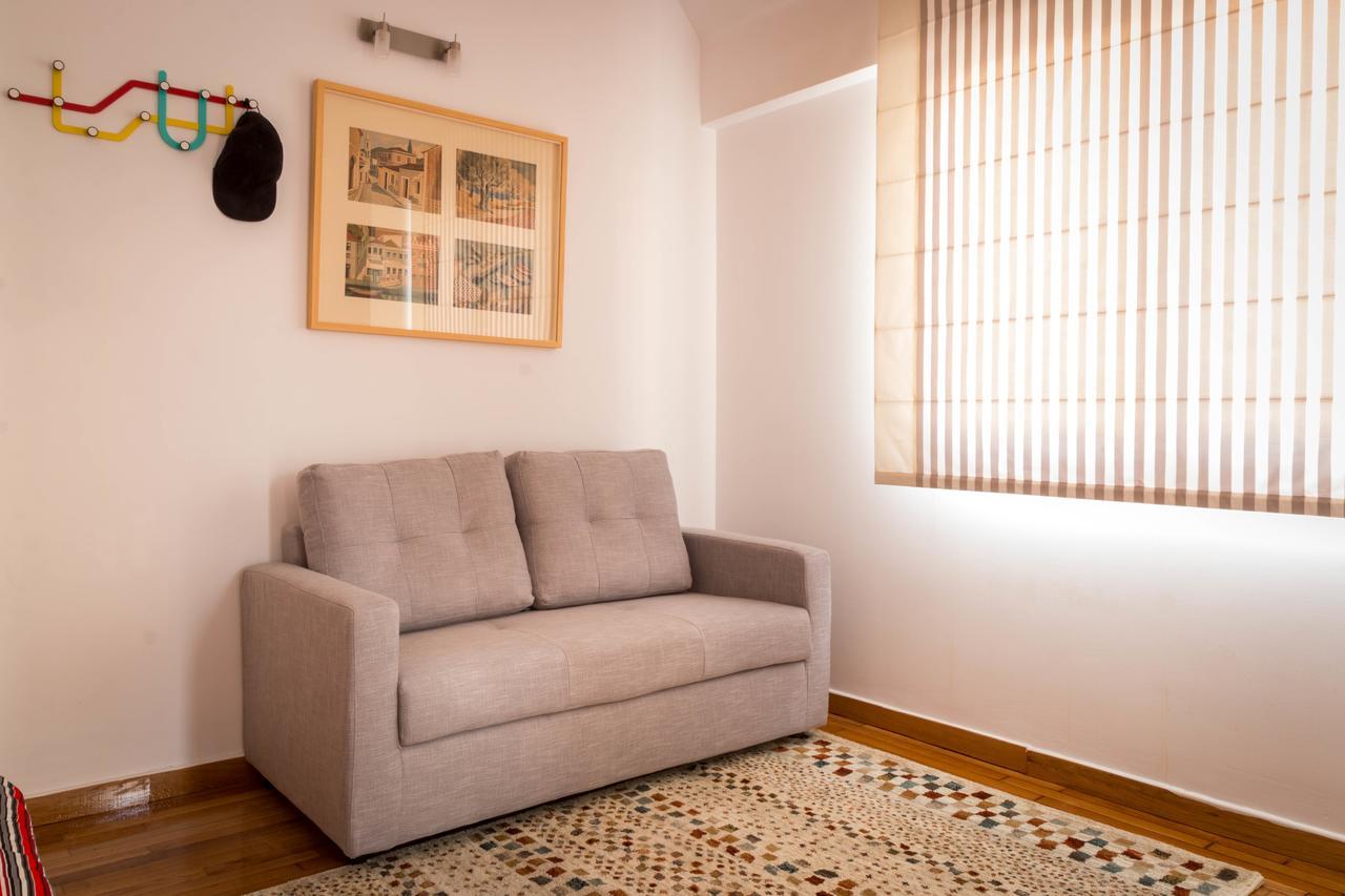 Martin'S Akropolis Loft Athen Exterior foto