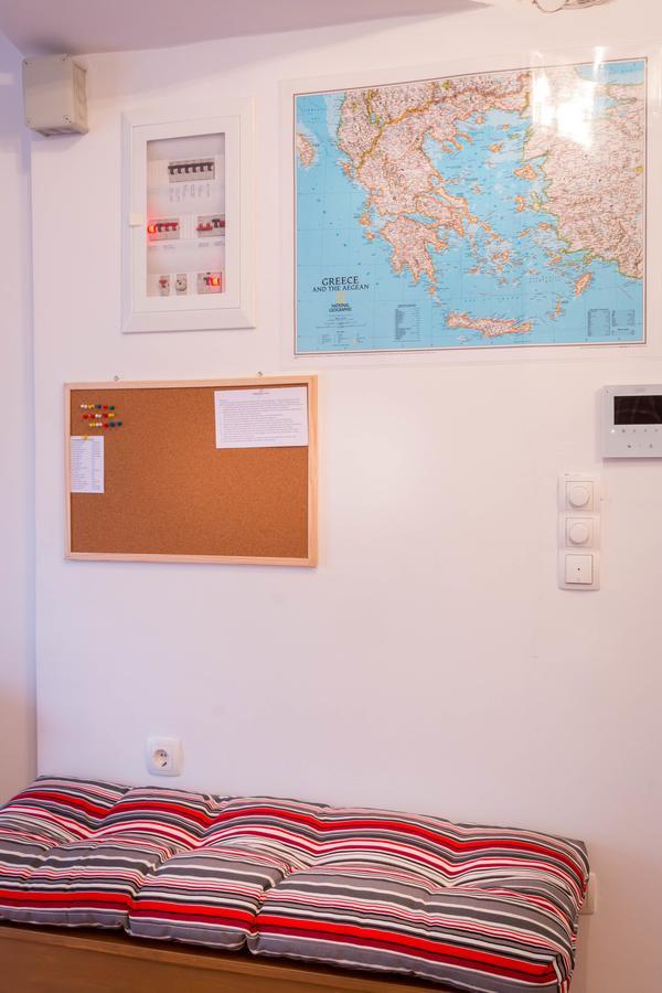 Martin'S Akropolis Loft Athen Exterior foto