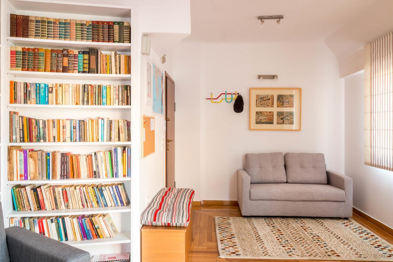 Martin'S Akropolis Loft Athen Exterior foto
