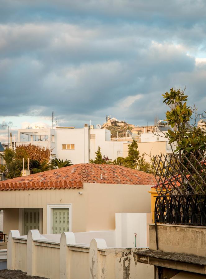 Martin'S Akropolis Loft Athen Exterior foto